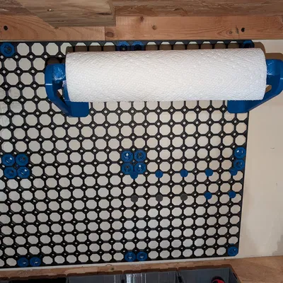 Giá Đỡ Khăn Giấy Multiboard