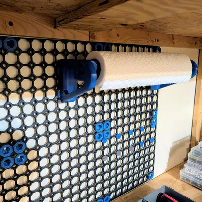 Giá Đỡ Khăn Giấy Multiboard