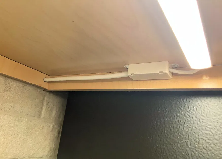 Hộp Đấu Nối Đèn LED Dưới Tủ Bếp (WAGO) - Image 3