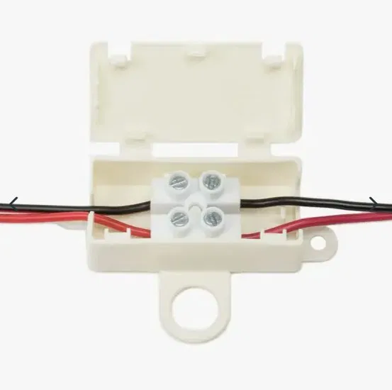 Hộp Đấu Nối Đèn LED Dưới Tủ Bếp (WAGO) - Image 4