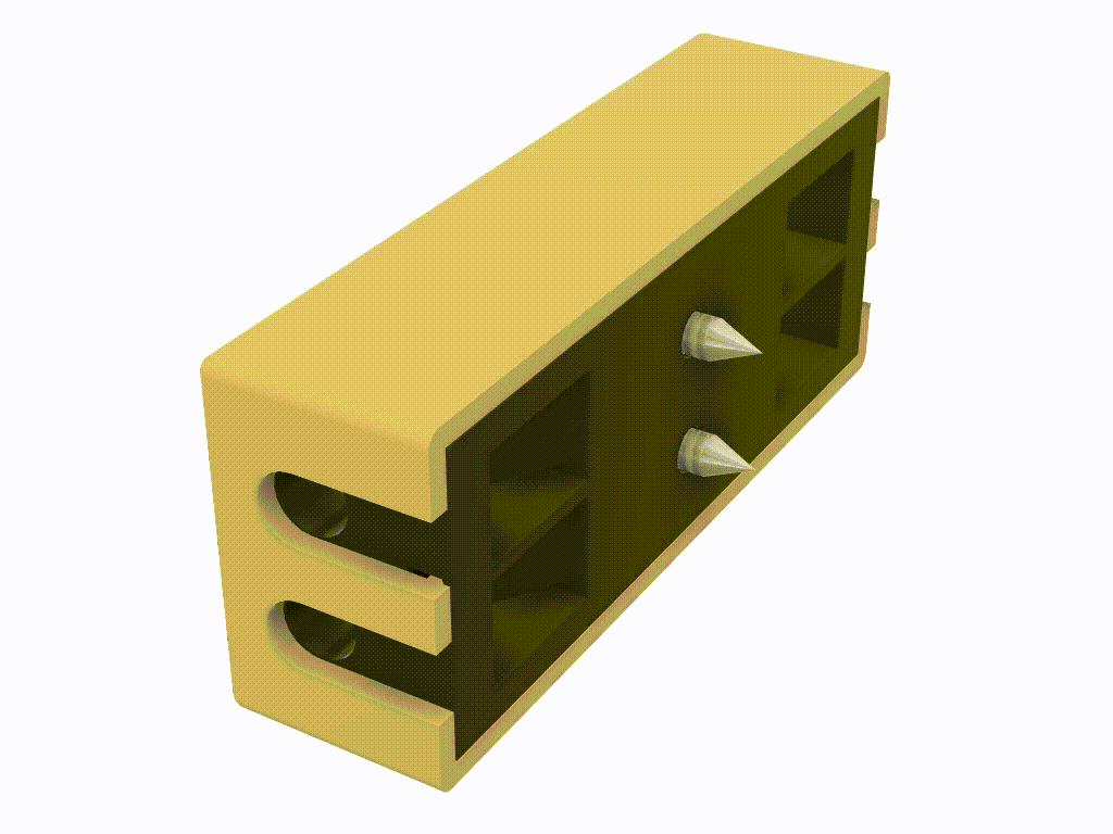 Hộp Đấu Nối Đèn LED Dưới Tủ Bếp (WAGO) - Thumbnail 6