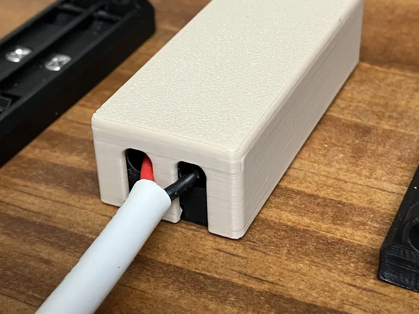 Hộp Đấu Nối Đèn LED Dưới Tủ Bếp (WAGO) - Image 7