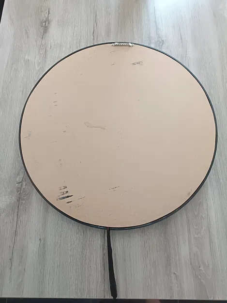 Đèn treo tường Mặt Trăng có chiếu sáng - Image 6