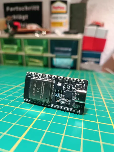 Đèn Treo Tường Mặt Trăng Phát Sáng (Phiên bản nhỏ ~240mm) - Image 5