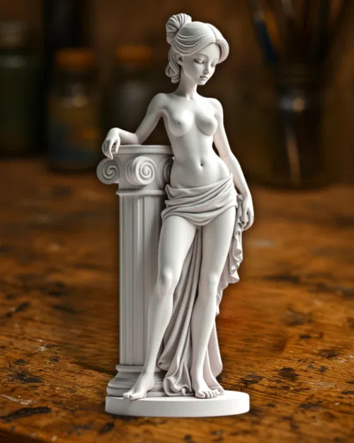 Tượng Hy Lạp cổ điển - Image 1