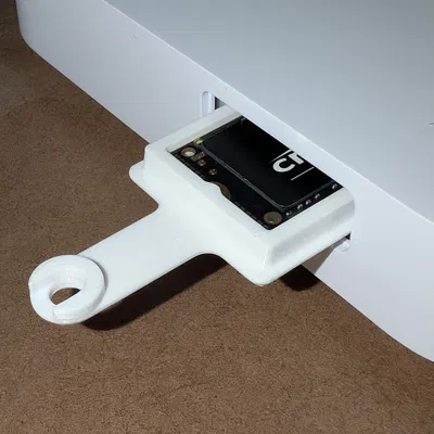 Khay SSD M.2 cho UniFi Cloud Gateway Fiber