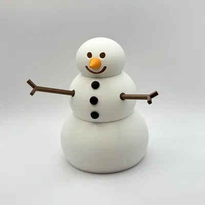 Người Tuyết Cho Đèn LED