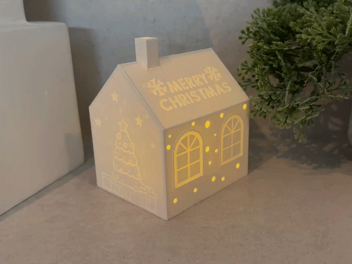 Đèn Trang Trí Giáng Sinh - Image 1