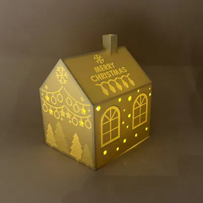 Đèn Trang Trí Giáng Sinh