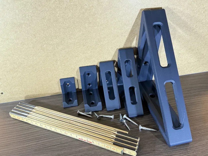 Bộ Sưu Tập Ke Góc Cấu Trúc - Image 1