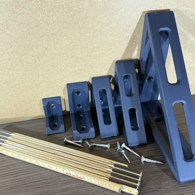 Bộ Sưu Tập Ke Góc Cấu Trúc