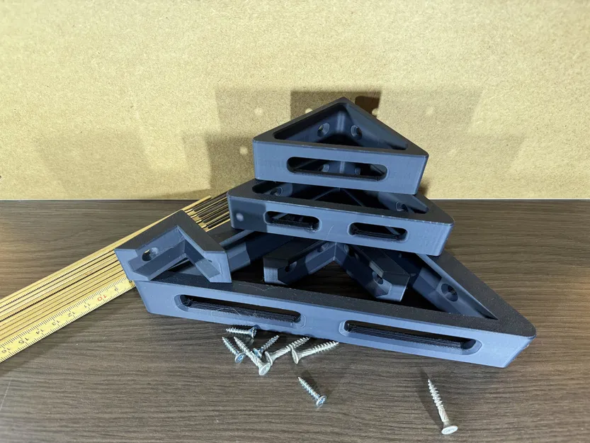 Bộ Sưu Tập Ke Góc Cấu Trúc - Image 2