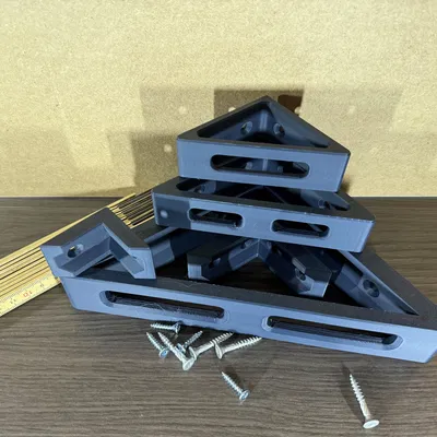 Bộ Sưu Tập Ke Góc Cấu Trúc