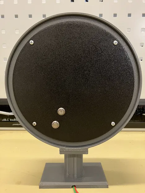 Đồng hồ Ga Tàu Thụy Sĩ 3D - Image 4