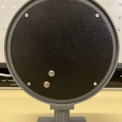 Đồng hồ Ga Tàu Thụy Sĩ 3D