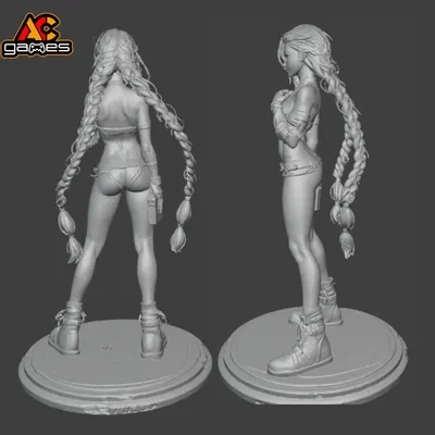 Mô hình Jinx Bikini LOL