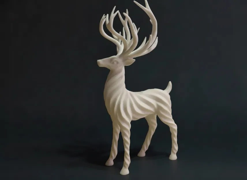 Trang Trí Hươu Giáng Sinh - Image 1