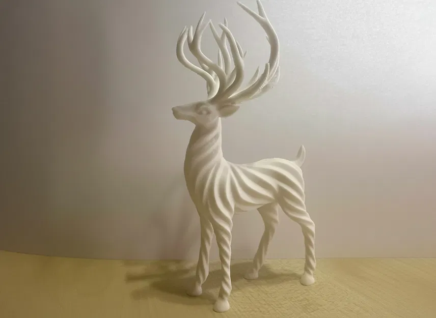 Trang Trí Hươu Giáng Sinh - Image 2