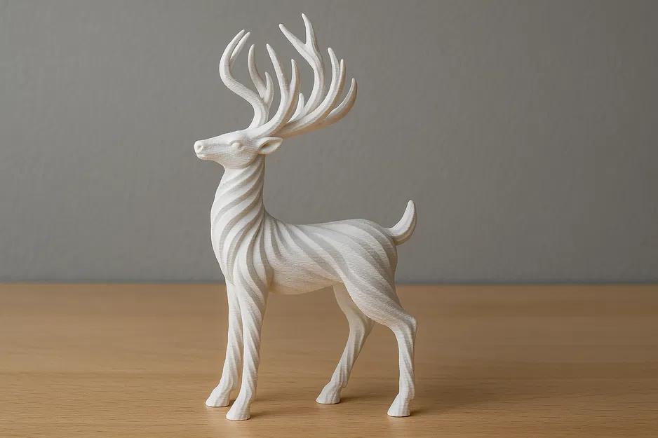 Trang Trí Hươu Giáng Sinh - Image 3