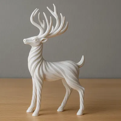 Trang Trí Hươu Giáng Sinh