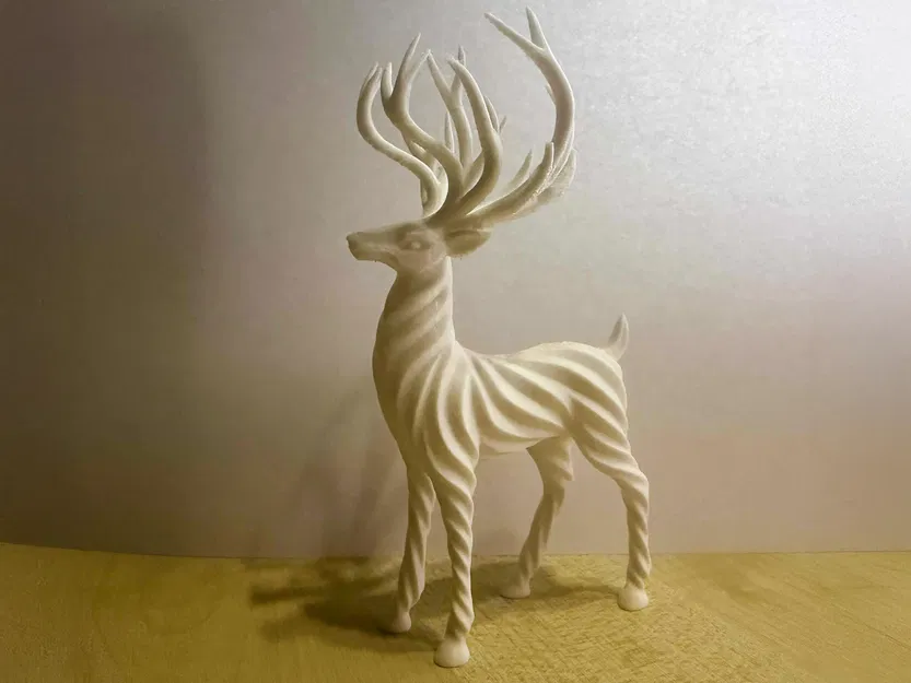 Trang Trí Hươu Giáng Sinh - Image 4