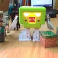 Robot hai chân Micro:bit - Thumbnail 1