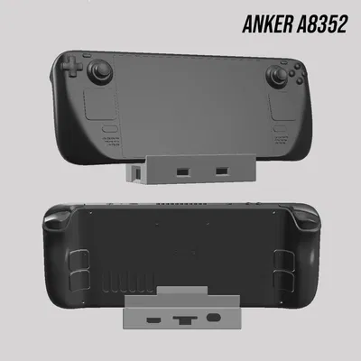Vỏ Dock Steam Deck Anker A8352 (Thiết kế V2 Cập Nhật)