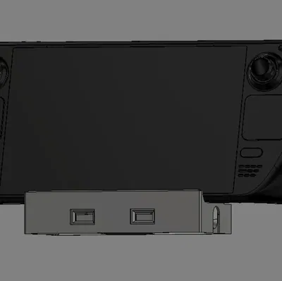 Vỏ Dock Steam Deck Anker A8352 (Thiết kế V2 Cập Nhật)