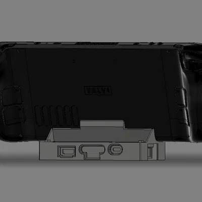 Vỏ Dock Steam Deck Anker A8352 (Thiết kế V2 Cập Nhật)