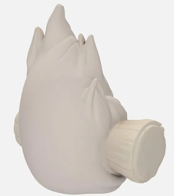 Tượng Củi Nhỏ Xinh Xắn - Image 2