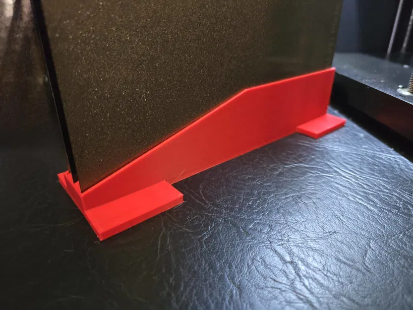 Giá Đỡ Tấm In 3X 235mm Cho FlashForge AD5M/X - Image 2