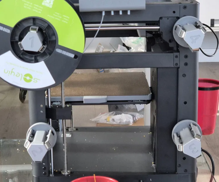 Biển Số Cuộn Dây Flashforge AD5X - Image 2