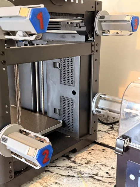 Chụp Đầu Cuộn Dây Flashforge AD5X - Image 2