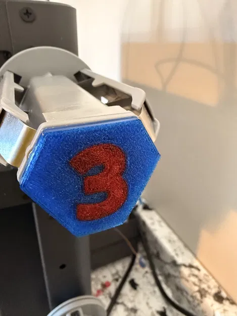 Chụp Đầu Cuộn Dây Flashforge AD5X - Image 3