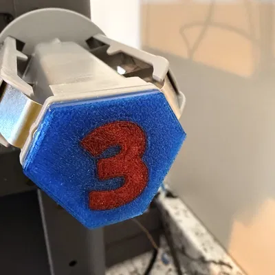 Chụp Đầu Cuộn Dây Flashforge AD5X