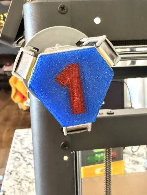 Chụp Đầu Cuộn Dây Flashforge AD5X - Image 4