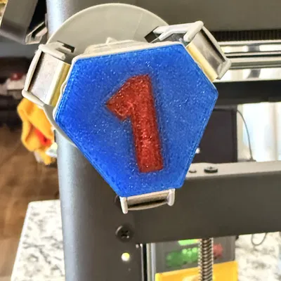 Chụp Đầu Cuộn Dây Flashforge AD5X