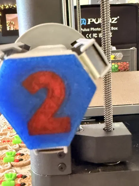 Chụp Đầu Cuộn Dây Flashforge AD5X - Image 5