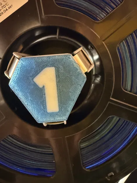 Chụp Đầu Cuộn Dây Flashforge AD5X - Image 7