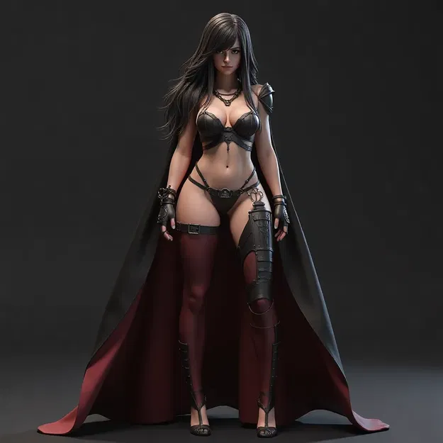 Mô Hình Action Girl Sexy V3 - Image 1