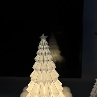 Đèn Cây Thông Noel