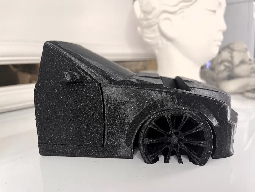 Giá Đựng Điện Thoại BMW M3 E46 Mặt Trước - Image 4