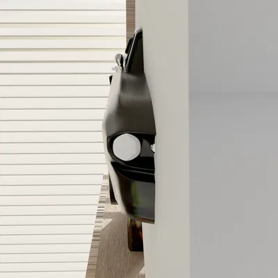 Mô Hình Mustang Shelby GT500 Treo Tường Dạng Phẳng