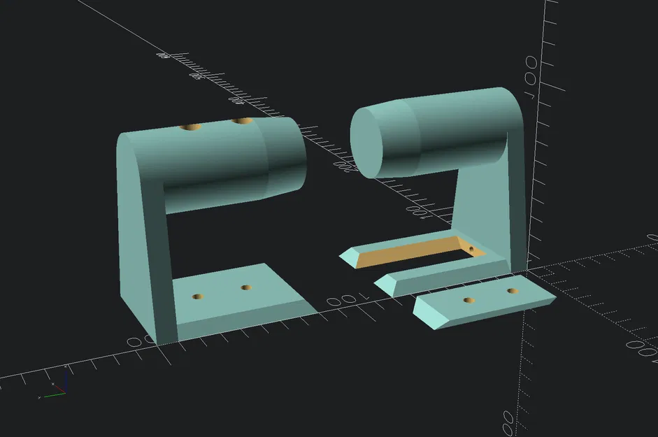 Giá Đỡ Giấy Cuộn Nhà Bếp / Giấy Thấm - Image 3