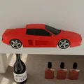 Ferrari Testarossa 512 TR Treo Tường - Thumbnail 3