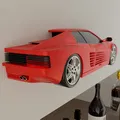 Ferrari Testarossa 512 TR Treo Tường - Thumbnail 5