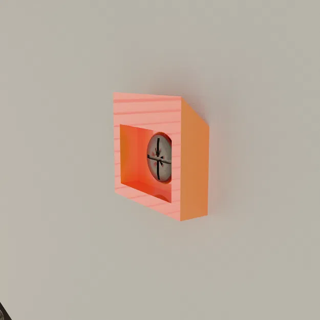 Mô hình xe Mustang Shelby GT500 treo tường - Image 5