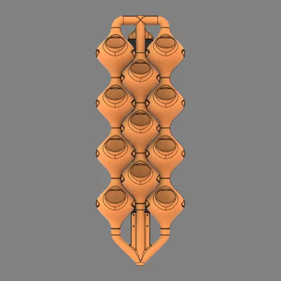 Hệ Thống Trồng Rau Thủy Canh Dọc (VHS)