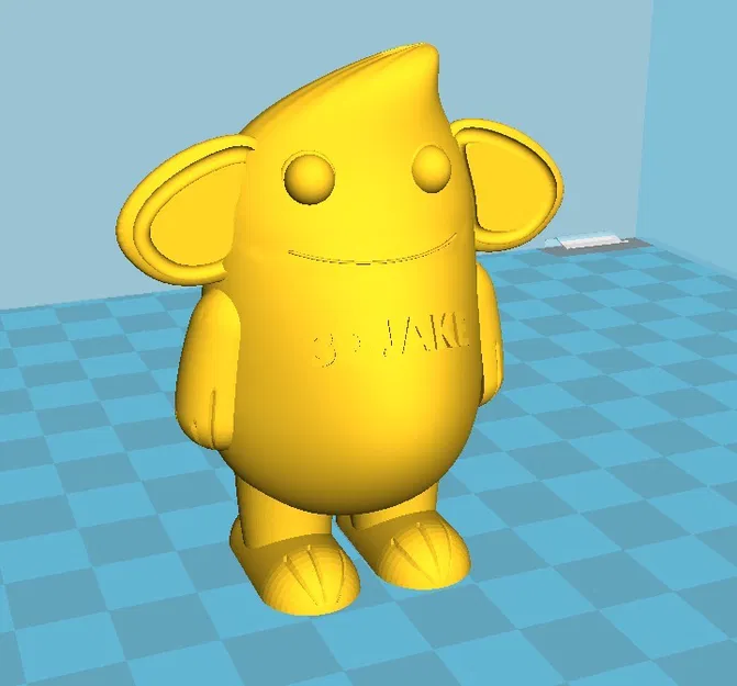 3DJake - Linh Vật 3D Tuyệt Vời - Image 3