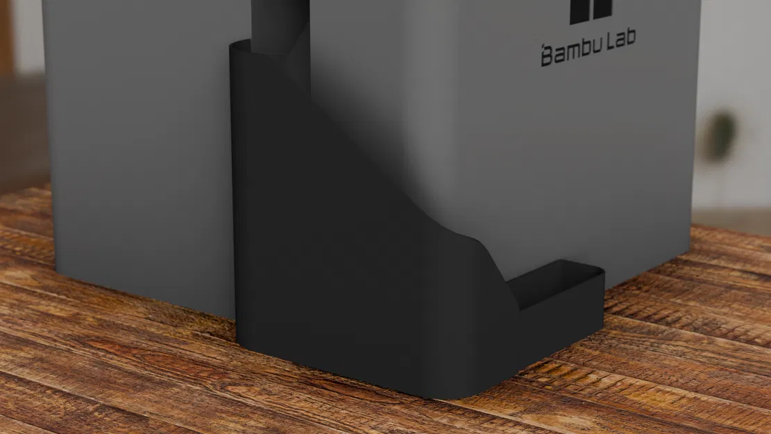 Máng hứng "Phân" có Hộp chứa tháo rời | Bambu Lab P2S/P1S/P1P/X1C - Image 2